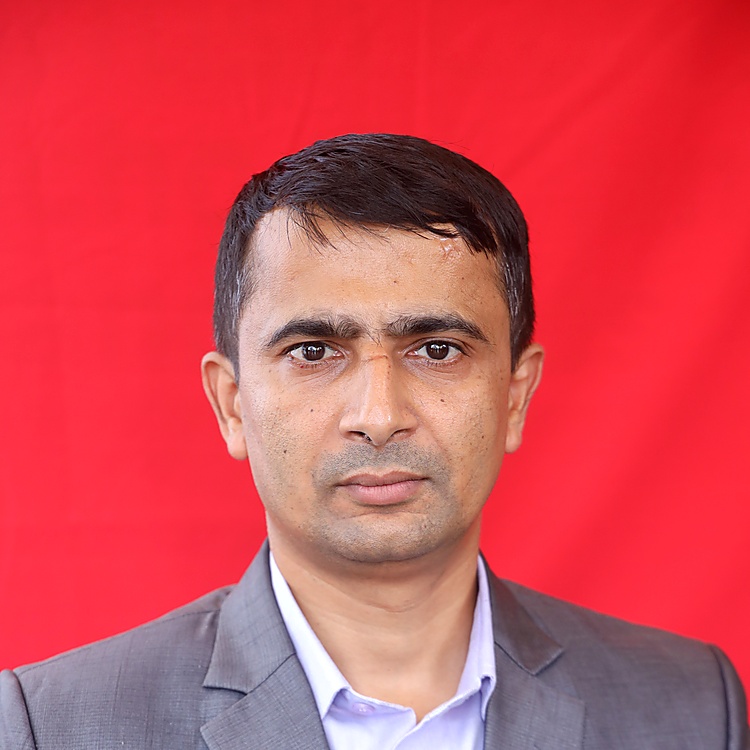 Yam Narayan Pokharel